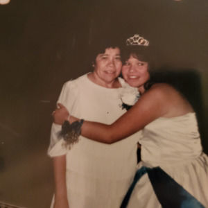 Meet your Posher, Lorena